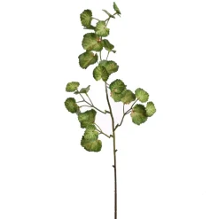 Pure Kunsttak Purperklokje Leaf 77 cm groen