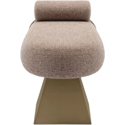 Richmond Interiors Bank Alexander Jones bruin tweed fire retardant (Geneva)