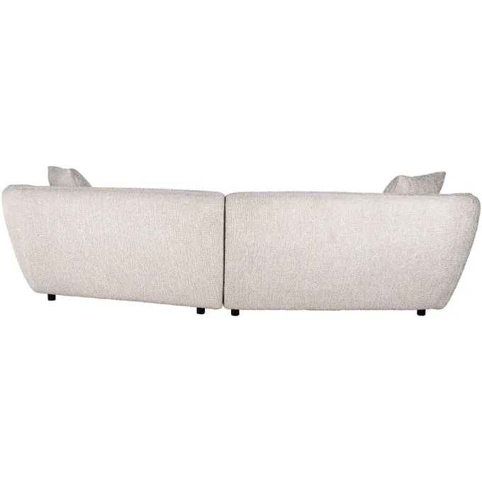 Richmond Interiors Bank Armand lovely cream (Be Lovely 11 Cream)