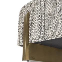 Richmond Interiors Bank Caleo Cobblestone
