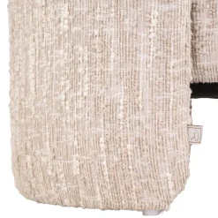 Richmond Interiors Bank Cupid beige angora met opbergruimte
