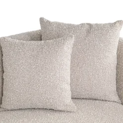 Richmond Interiors Bank Gianelle naturel chunky