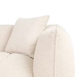 Richmond Interiors Bank Jezebel cream fancy