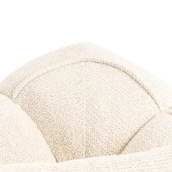 Richmond Interiors Bank Jezebel cream fancy