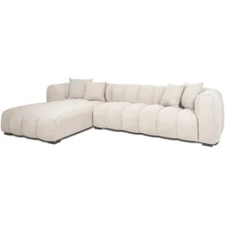 Richmond Interiors Bank Novaro naturel fancy lounge links