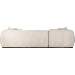 Richmond Interiors Bank Novaro naturel fancy lounge links