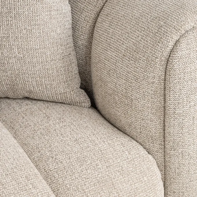 Richmond Interiors Bank Novaro naturel fancy lounge links