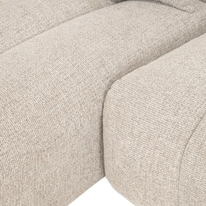 Richmond Interiors Bank Novaro naturel fancy lounge links