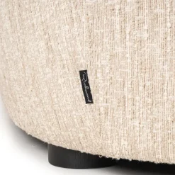 Richmond Interiors Bank Pandora beige angora lounge rechts