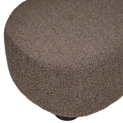 Richmond Interiors Bank Pandora bruin chunky lounge links