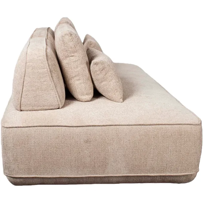 Richmond Interiors Bank Tudor naturel boldweave 2,5-zits movable backrest