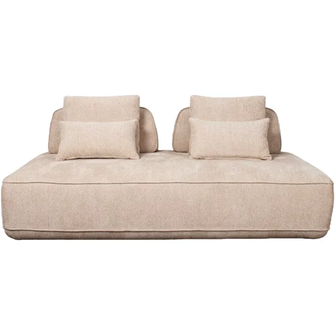 Richmond Interiors Bank Tudor naturel boldweave 2,5-zits movable backrest
