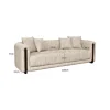 Richmond Interiors Bank Winslov naturel softweave
