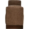Richmond Interiors Bank Winslov bruin blockweave