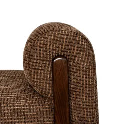 Richmond Interiors Bank Winslov bruin blockweave