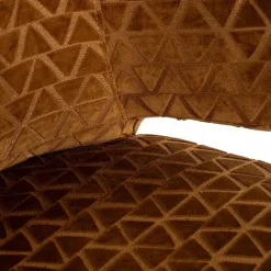 Richmond Interiors Barstoel Indigo Triangle 2013 old Goud