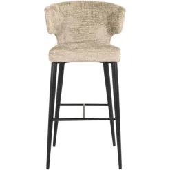 Richmond Interiors Barstoel Taylor desert fusion fire