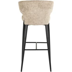 Richmond Interiors Barstoel Taylor desert fusion fire