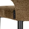 Richmond Interiors Barstoel Taylor brandy fusion fire retardant