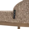 Richmond Interiors Barstoel Bolton brown tweed (Set of 2)