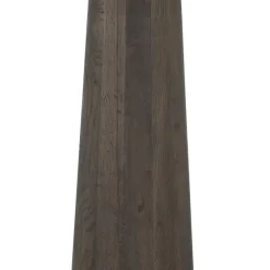 Richmond Interiors Bartafel Harper Smoked charchoal Ø 81 cm