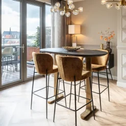 Richmond Interiors Bartafel Revelin ovaal