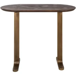 Richmond Interiors Bartafel Revelin dark brown