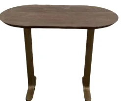 Richmond Interiors Bartafel Revelin dark brown