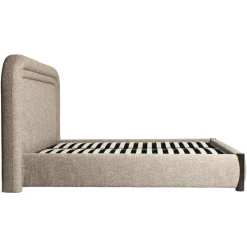 Richmond Interiors Bed Citadel zand tweed 160x200 (Matrasmaat (excl.))