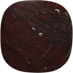 Richmond Interiors Bijzettafel Orchid burgundy