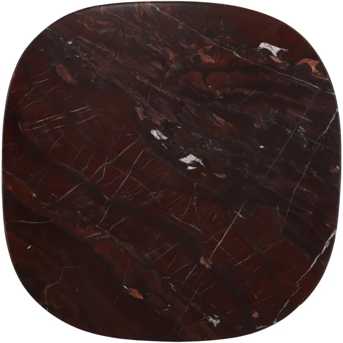 Richmond Interiors Bijzettafel Orchid burgundy