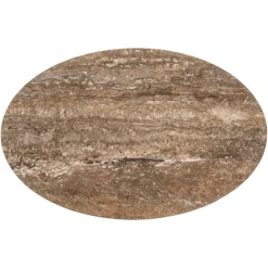 Richmond Interiors Bijzettafel Arosa bruin