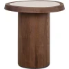 Richmond Interiors Bijzettafel Melrose brown