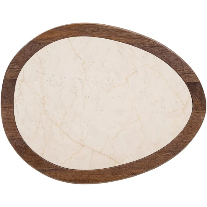 Richmond Interiors Bijzettafel Melrose brown