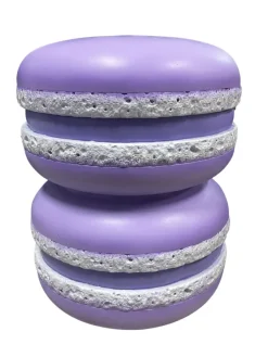 Richmond Interiors Bijzettafel Macaron paars