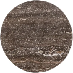 Richmond Interiors Bijzettafel Eldora brons 25Ø