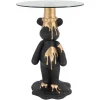 Richmond Interiors Bijzettafel Ice Bear