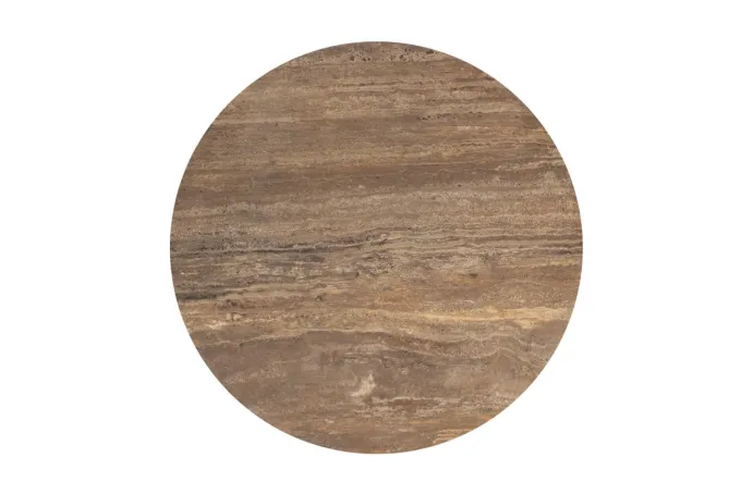 Richmond Interiors Bijzettafel Russo brown