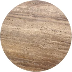 Richmond Interiors Bijzettafel Russo brown