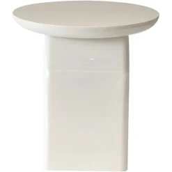 Richmond Interiors Bijzettafel Merrick coconut milk