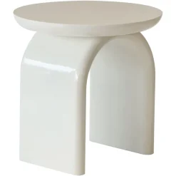 Richmond Interiors Bijzettafel Merrick coconut milk