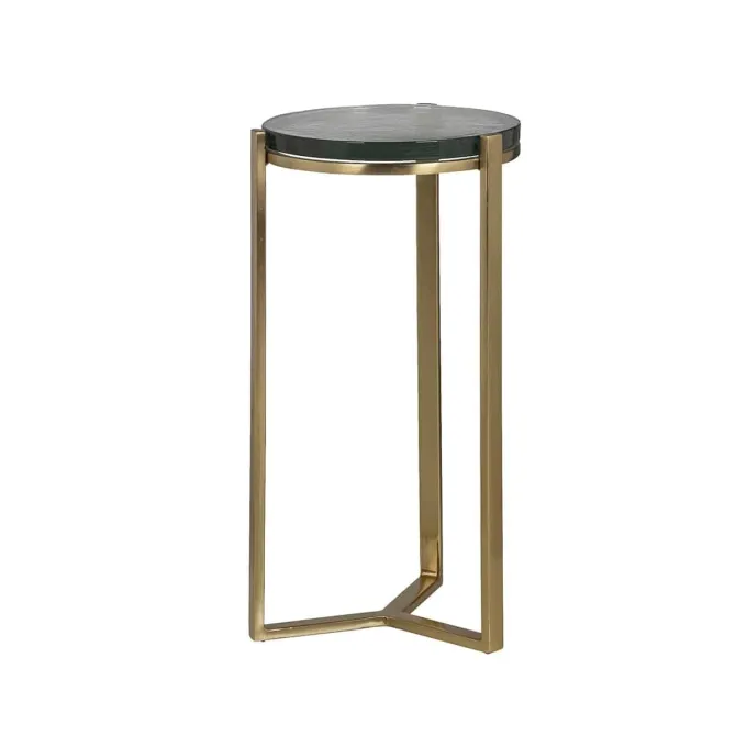 Richmond Interiors Bijzettafel Aubrey (Gold)