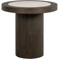 Richmond Interiors Bijzettafel Nando brown