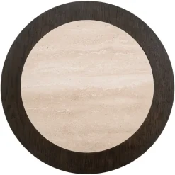 Richmond Interiors Bijzettafel Nando brown