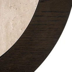 Richmond Interiors Bijzettafel Nando brown