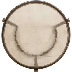 Richmond Interiors Bijzettafel Cleo gold (Set van 2)