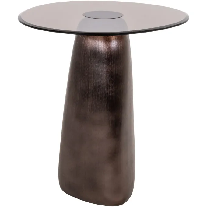 Richmond Interiors Bijzettafel Hayden brons