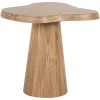 Richmond Interiors Bijzettafel Riva eiken naturel