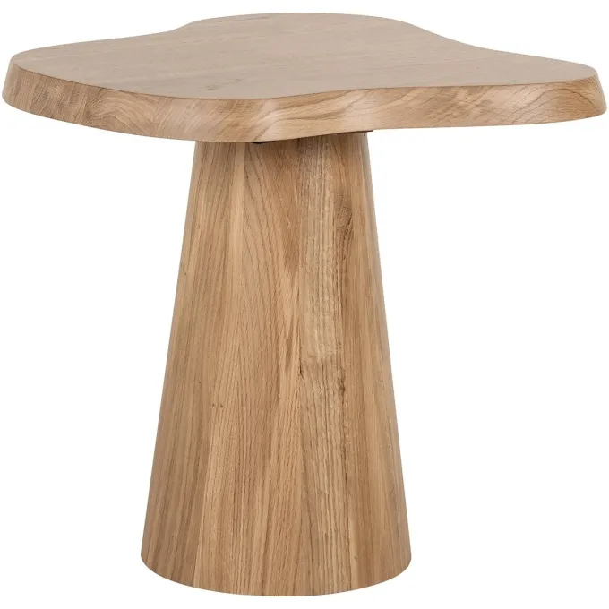 Richmond Interiors Bijzettafel Riva eiken naturel