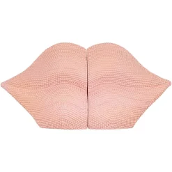 Richmond Interiors Boekenstandaard Kiss roze Pink
